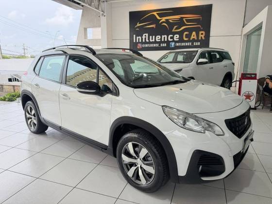 PEUGEOT 2008 1.6 16V FLEX ALLURE PACK 4P AUTOMÁTICO PEUGEOT 2008 1.6 16V FLEX ALLURE PACK 4P AUTOMÁTICO